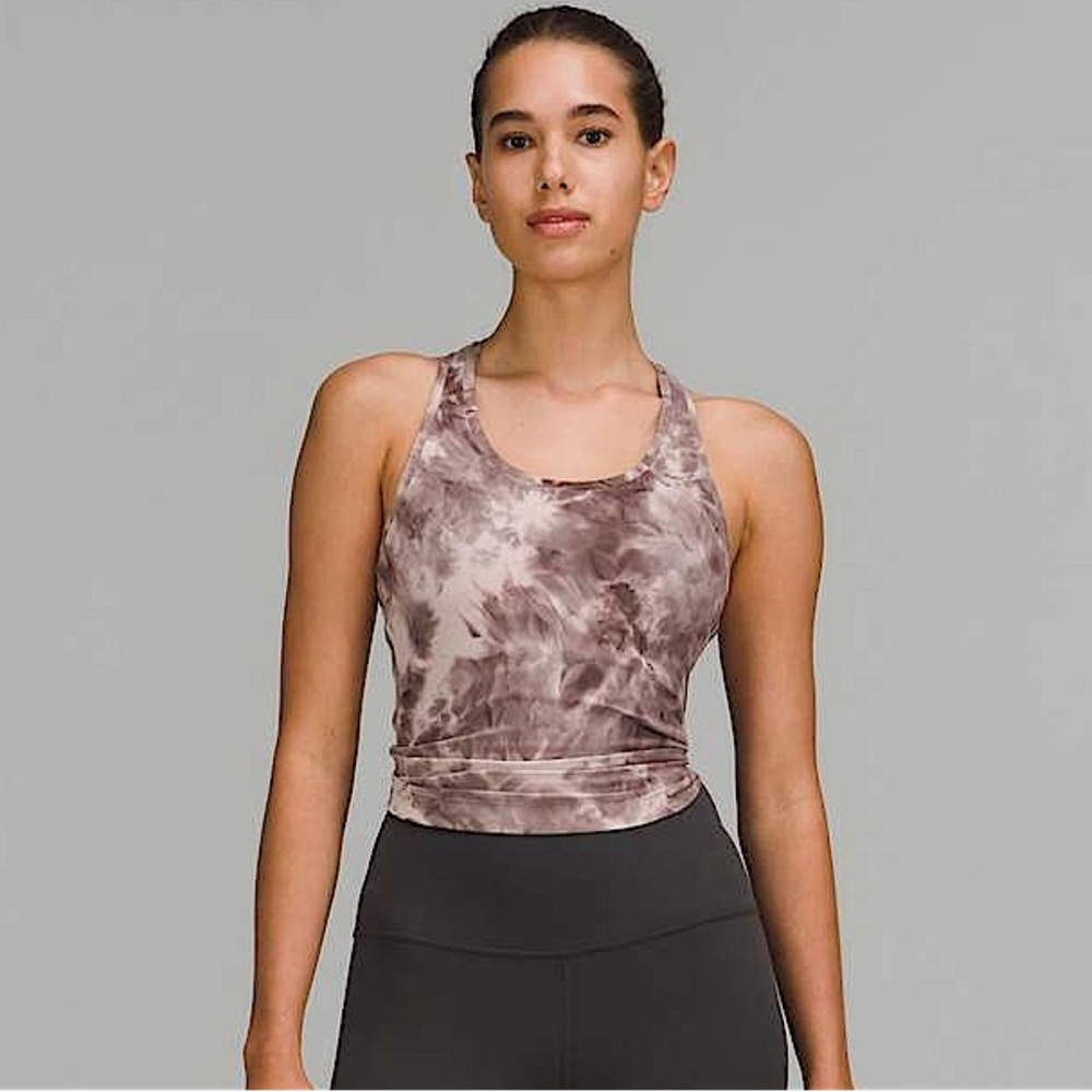 NWOT - Lululemon Cool Racerback Short Tank Top *Nulu
Diamond Dye Mink Berry